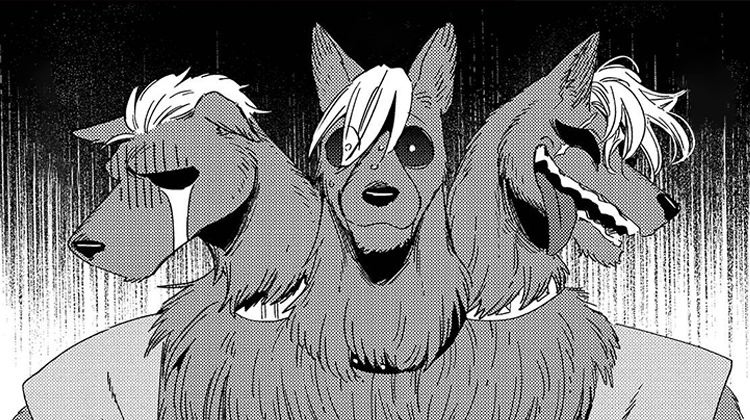 三头地狱犬漫画免费观看下拉